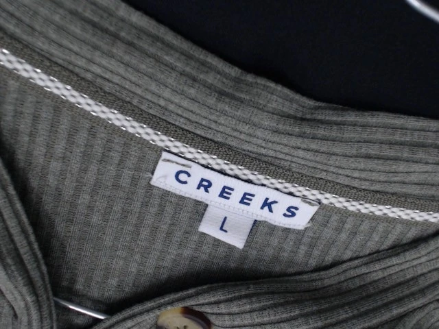 Creeks T-shirt – photo 3